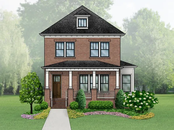 2013 Congress Dr Lot 2712, Franklin, TN 37064