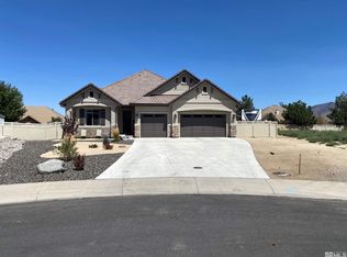 427 Chianti Way, Dayton, NV 89403