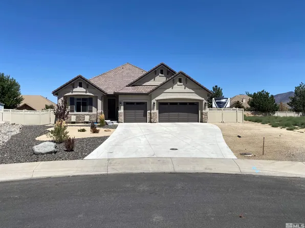 427 Chianti Way, Dayton, NV 89403