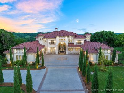5879 N Eagle Summit Rd, Owasso, OK, 74055