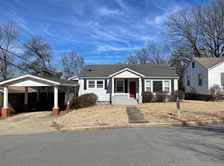 6808 Hawthorne Rd, Little Rock, AR 72207