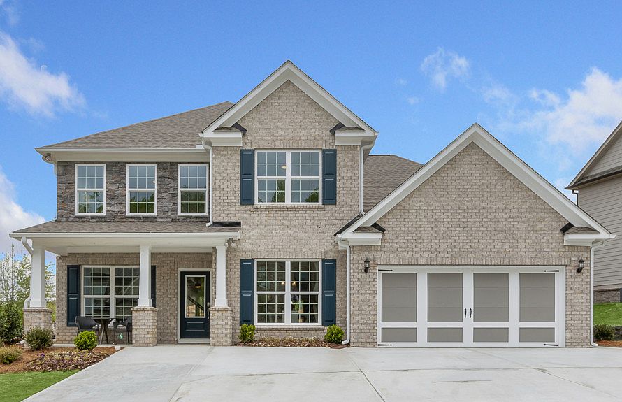 Sierra Creek by Pulte Homes in Hoschton GA Zillow