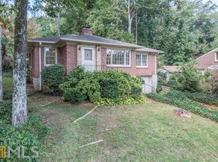 708 N Parkwood Rd, Decatur, GA 30030