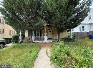 5414 Hillburn Ave, Baltimore, MD 21214