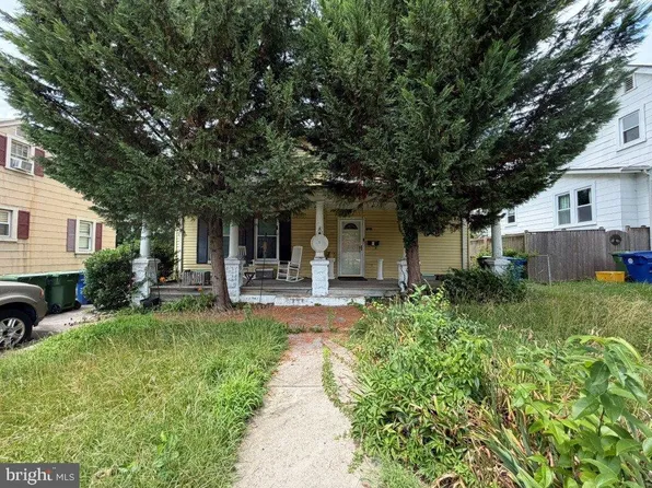 5414 Hillburn Ave, Baltimore, MD 21214