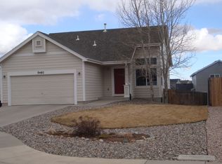 5461 Thresher Ln, Colorado Springs, CO 80922