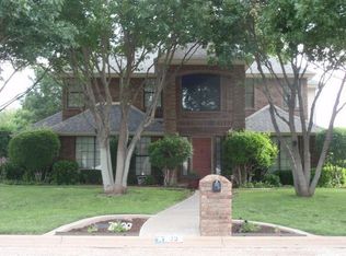35 Pebble Bch, Abilene, TX 79606