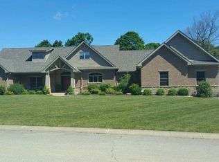 1070 Fox Hollow Rd, New Castle, IN 47362