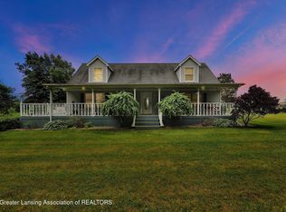 14235 Saxon Rd, Springport, MI 49284