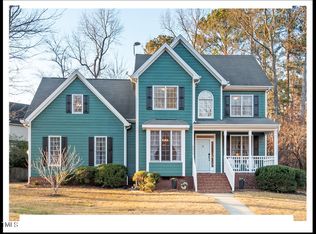 8214 Morrell Ln, Durham, NC 27713