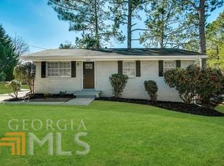 4094 Doster Dr SW, Atlanta, GA 30331