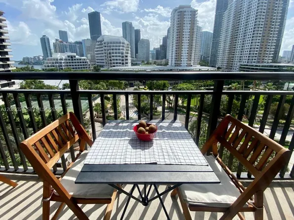540 Brickell Key Dr, Miami, FL