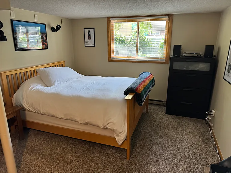 2 of 2 basement bedrooms