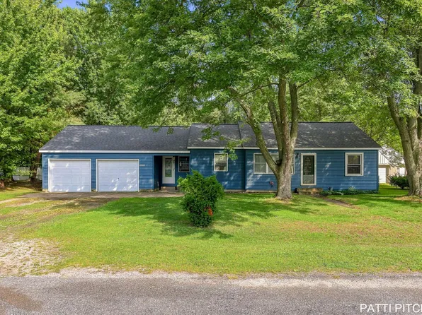 3262 S Dangl Rd, Muskegon, MI 49444