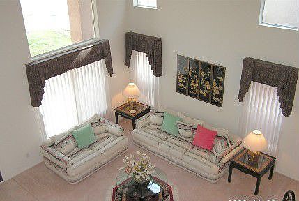 L Room cathedral ceilings