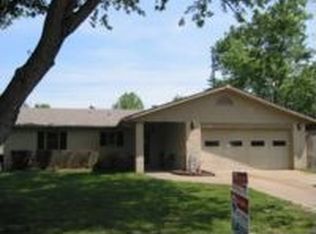 3400 Scott Ln, Springdale, AR 72762