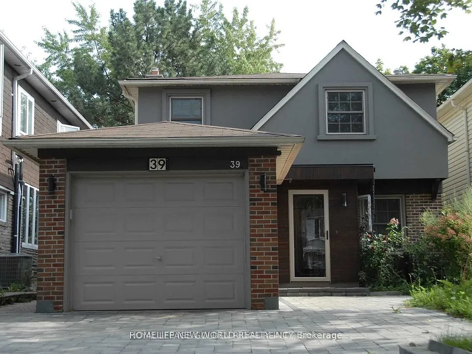 39 Aberfeldy Cres #BASEMENT