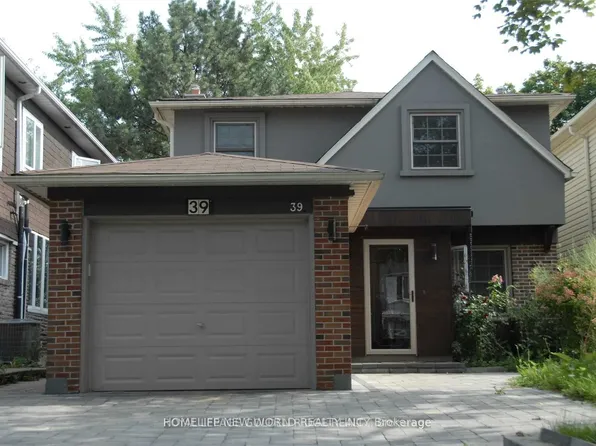 39 Aberfeldy Cres #Basement, Markham, ON L3T 4C1