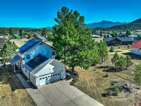 518 Morro Circle, Pagosa Springs, CO 81147