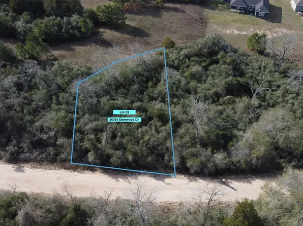 26364 Deerwood Dr Lot 33, Hempstead, TX 77445