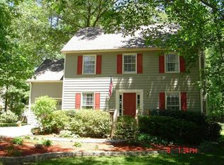 1753 Treverton Trce, Powder Springs, GA 30127