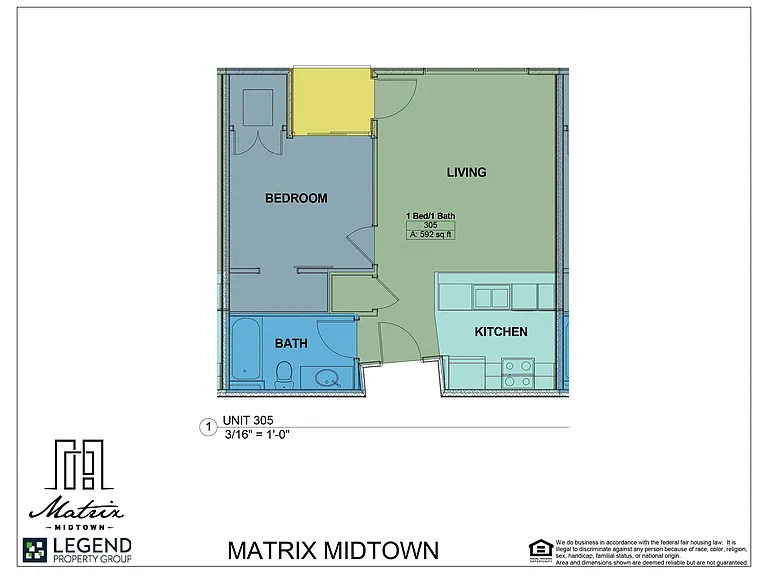 Matrix Midtown — Photo 25