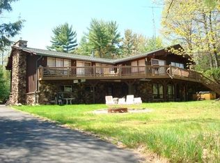 10190 Chippewa Trl, Hazelhurst, WI 54531