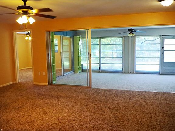 Living Room and Florida Room