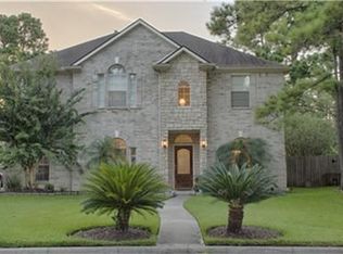 18619 Bluewater Cove Dr, Humble, TX 77346