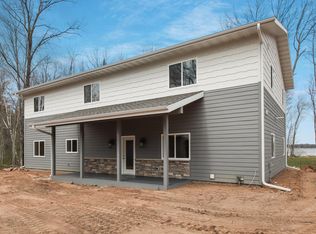 16006 W Sand Lake Rd, Sand Lake Township, WI 54876