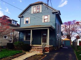 1615 Huron Ave, New Castle, PA 16101
