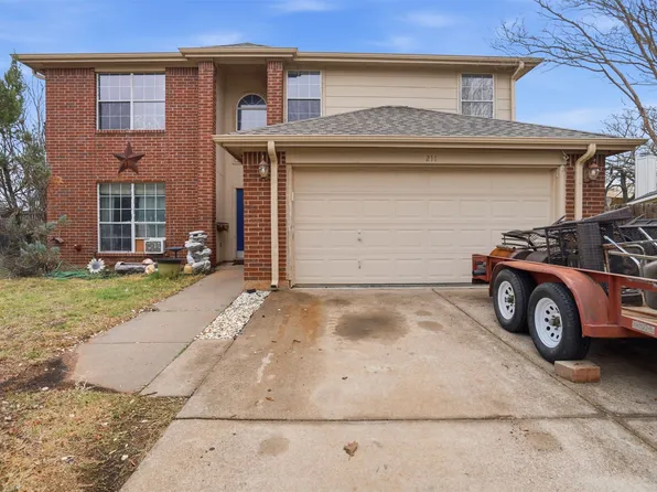 211 Jacinth Ln, Granbury, TX 76049