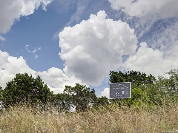 LOT 8 BLOCK 1 PR 2772 LOT 8, Mico, TX 78056