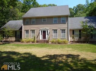 6 Horseshoe Bend Rd SW, Rome, GA 30165