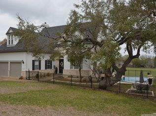 29707 Fairway Bluff, Boerne, TX 78015