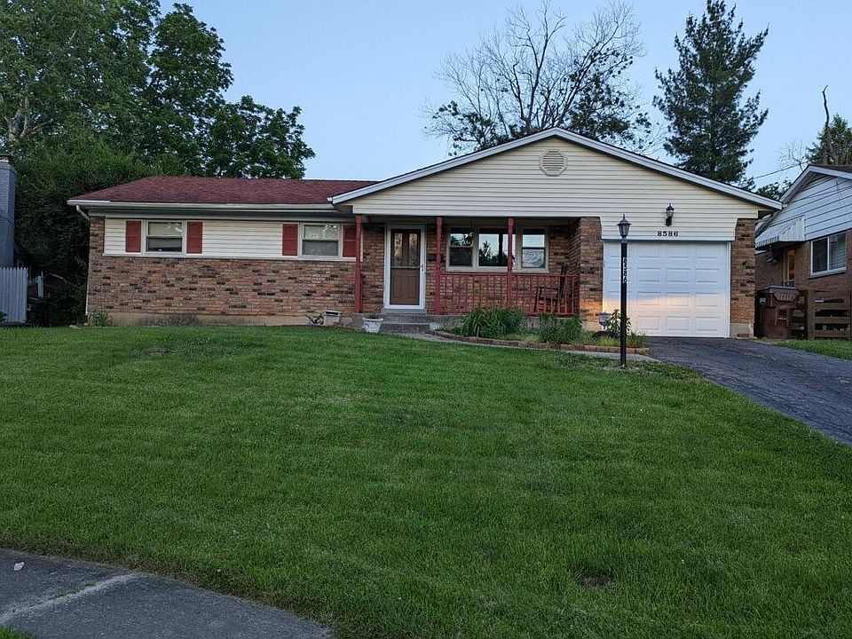 2nd image of 8586 Hallridge Ct