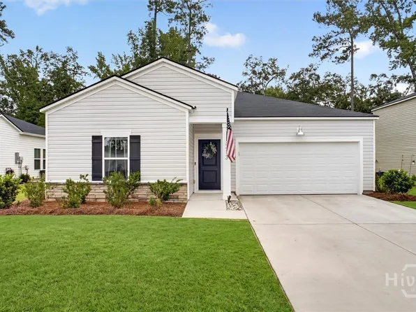 313 Lillian Street, Rincon, GA 31326
