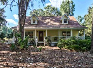 3940 Old Lloyd Rd, Monticello, FL 32344