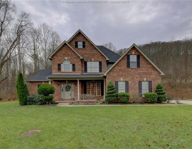 1027 Wethersfield Xing, Hurricane, WV, 25526