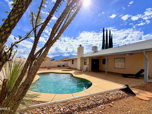 3247 PEREGRINE Drive, Sierra Vista, AZ 85650