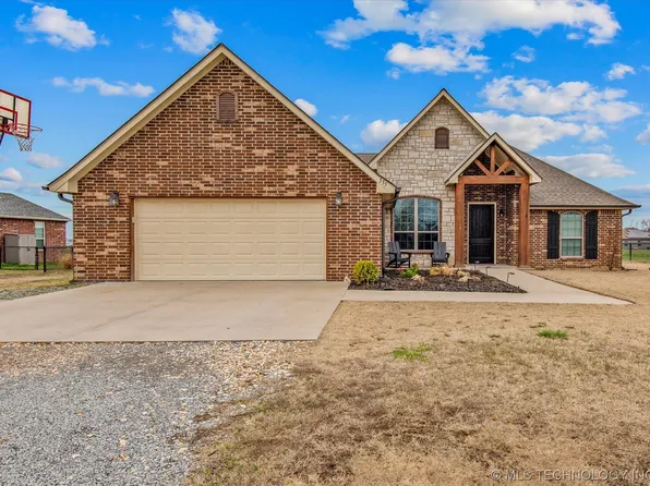 335 E 498th Cir, Pryor, OK 74361
