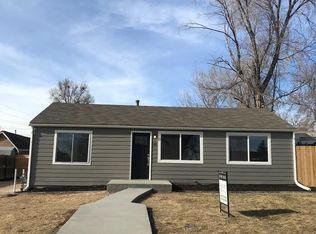 1185 S Vrain St, Denver, CO 80219