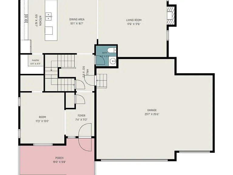 2721 Bridle Dr — Photo 31