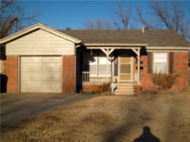 Home for Sale in Oklahoma City, Oklahoma $98,000