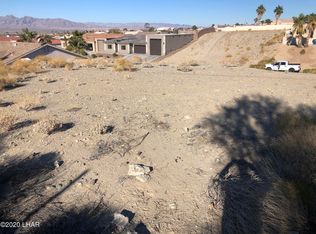 2564 Clarke Dr LOT 17, Lake Havasu City, AZ 86403