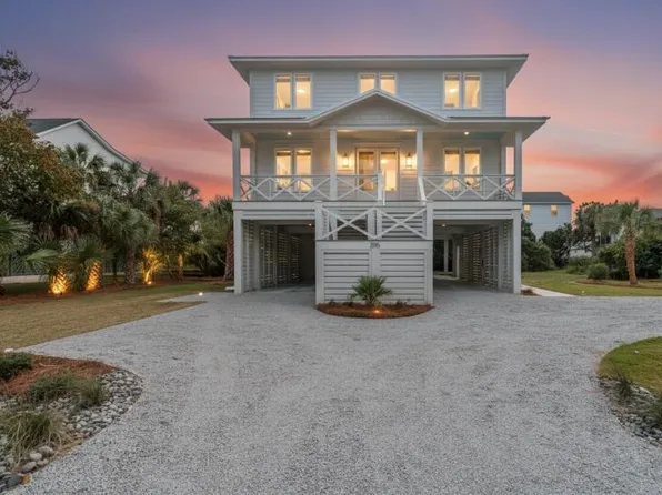 306 Sea View Ln, Edisto Beach, SC 29438