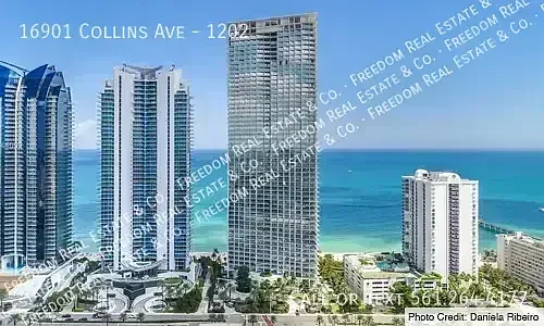 16901 Collins Ave #1202 — Photo 5
