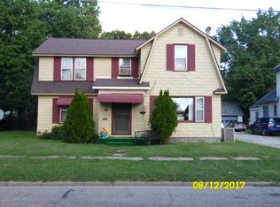 227 N Maple St, Sturgis, MI 49091