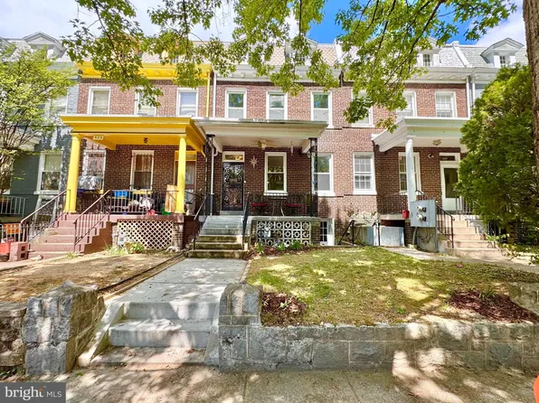 527 Shepherd St NW, Washington, DC 20011
