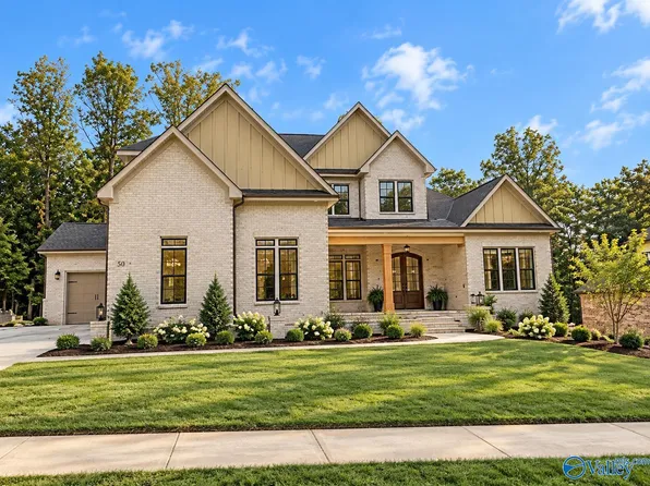 50 Trail Loop Rd, Huntsville, AL 35803